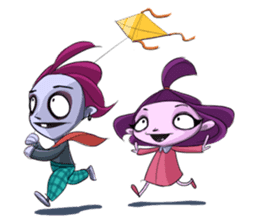 Midmee & Sumlee sticker #7424818