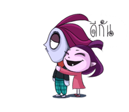 Midmee & Sumlee sticker #7424824