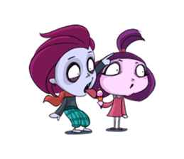 Midmee & Sumlee sticker #7424825