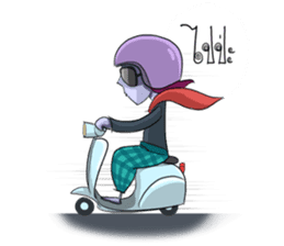 Midmee & Sumlee sticker #7424826