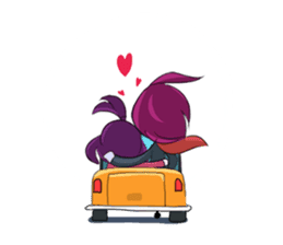 Midmee & Sumlee sticker #7424828