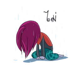 Midmee & Sumlee sticker #7424835