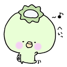 kappa no kachan sticker #7424972