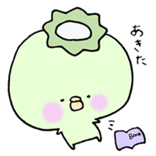 kappa no kachan sticker #7424990