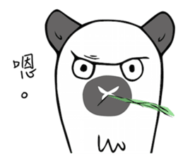 Black Sheep and Pink Monster sticker #7425285