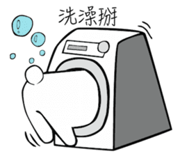 Black Sheep and Pink Monster sticker #7425300