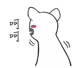 Black Sheep and Pink Monster sticker #7425304