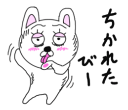 Various rabbit 5th sticker #7425416