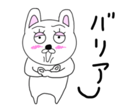 Various rabbit 5th sticker #7425419