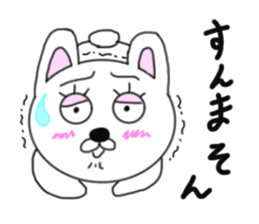 Various rabbit 5th sticker #7425441