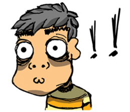 Handsome Handsome sticker #7425685