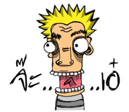 Handsome Handsome sticker #7425699