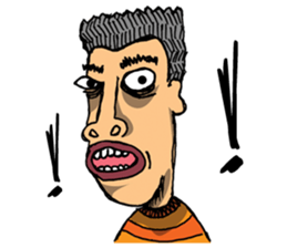 Handsome Handsome sticker #7425700