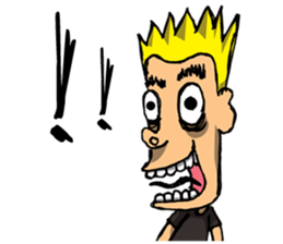 Handsome Handsome sticker #7425701