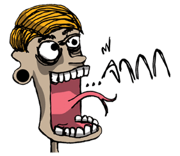 Handsome Handsome sticker #7425704