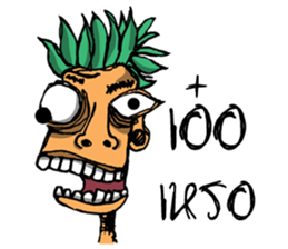 Handsome Handsome sticker #7425712