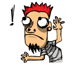 Handsome Handsome sticker #7425719