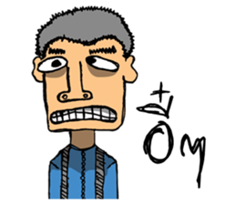 Handsome Handsome sticker #7425721