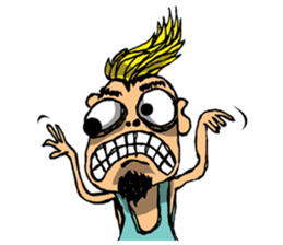 Handsome Handsome sticker #7425722