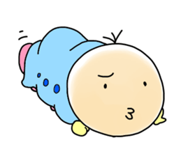 COLORFUL IIMO sticker #7425767