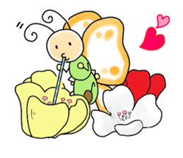 COLORFUL IIMO sticker #7425791
