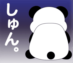 mochi-pand sticker #7425861
