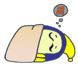 penguin aking sticker #7425931