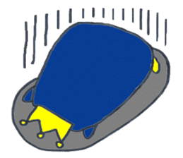 penguin aking sticker #7425939