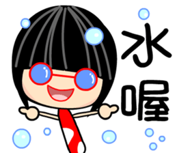 Crazy Love  2 sticker #7426057