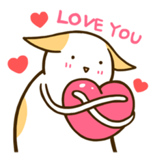 "smiley cat" sticker #7426204