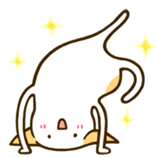 "smiley cat" sticker #7426205