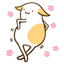 "smiley cat" sticker #7426206