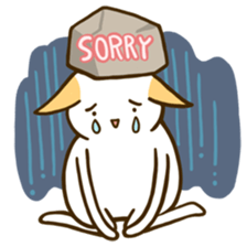 "smiley cat" sticker #7426207