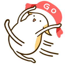 "smiley cat" sticker #7426208