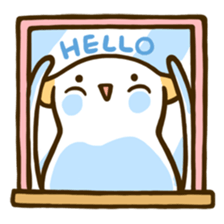 "smiley cat" sticker #7426210