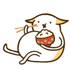 "smiley cat" sticker #7426215