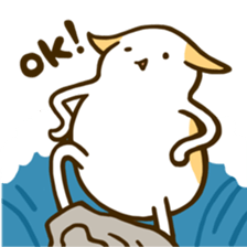 "smiley cat" sticker #7426216