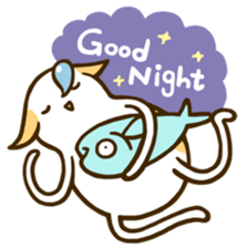 "smiley cat" sticker #7426218