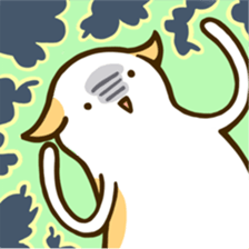 "smiley cat" sticker #7426222