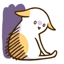 "smiley cat" sticker #7426229