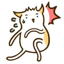 "smiley cat" sticker #7426231