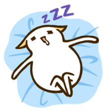 "smiley cat" sticker #7426239