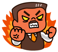 Chairman Wang sticker #7426382