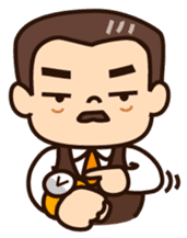 Chairman Wang sticker #7426387