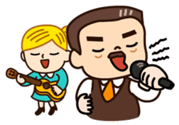 Chairman Wang sticker #7426391