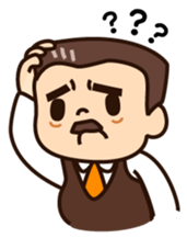 Chairman Wang sticker #7426394