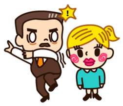 Chairman Wang sticker #7426396