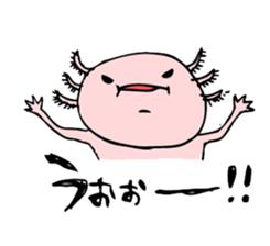 Mr.Whoopi sticker #7426409