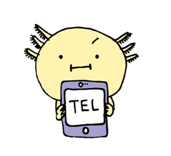 Mr.Whoopi sticker #7426435