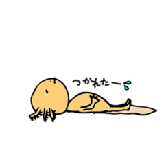 Mr.Whoopi sticker #7426437